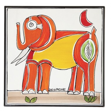 Ceramic Wall Tile Folk PI297FK-15A Ceramic Wall Tile Folk PI297FK-15A